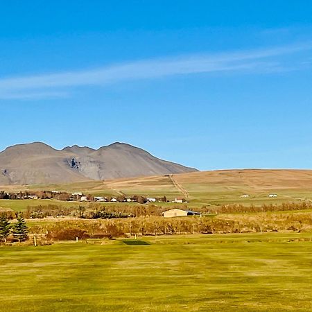 Hotel Eyjafjallajoekull Hvolsvöllur المظهر الخارجي الصورة