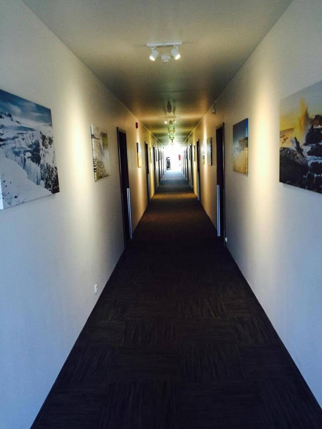 Hotel Eyjafjallajoekull Hvolsvöllur المظهر الخارجي الصورة