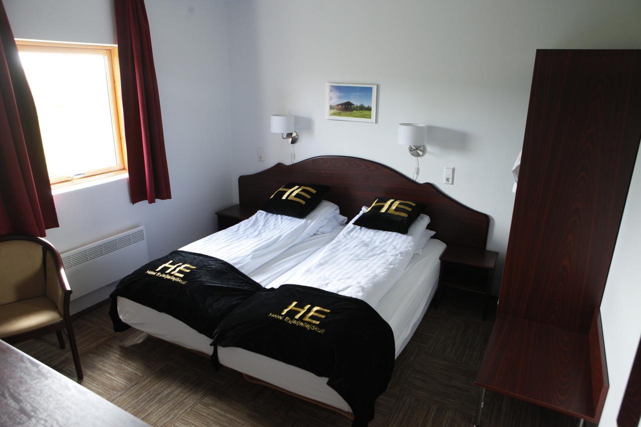 Hotel Eyjafjallajoekull Hvolsvöllur الغرفة الصورة