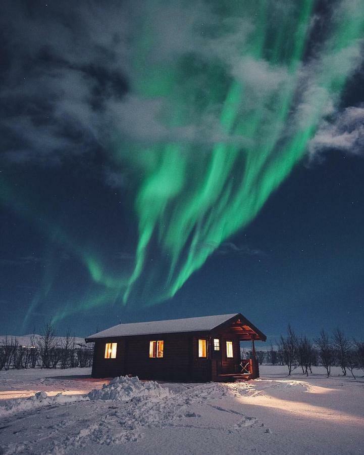 Hotel Eyjafjallajoekull Hvolsvöllur المظهر الخارجي الصورة