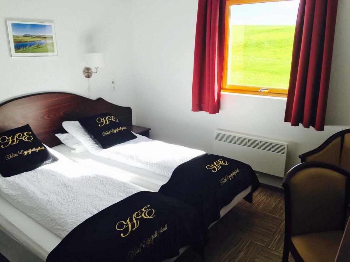 Hotel Eyjafjallajoekull Hvolsvöllur المظهر الخارجي الصورة