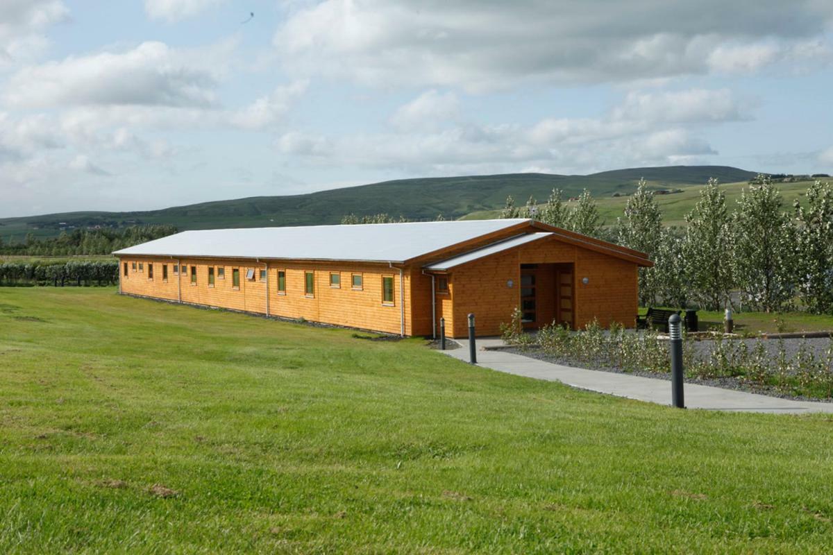 Hotel Eyjafjallajoekull Hvolsvöllur المظهر الخارجي الصورة