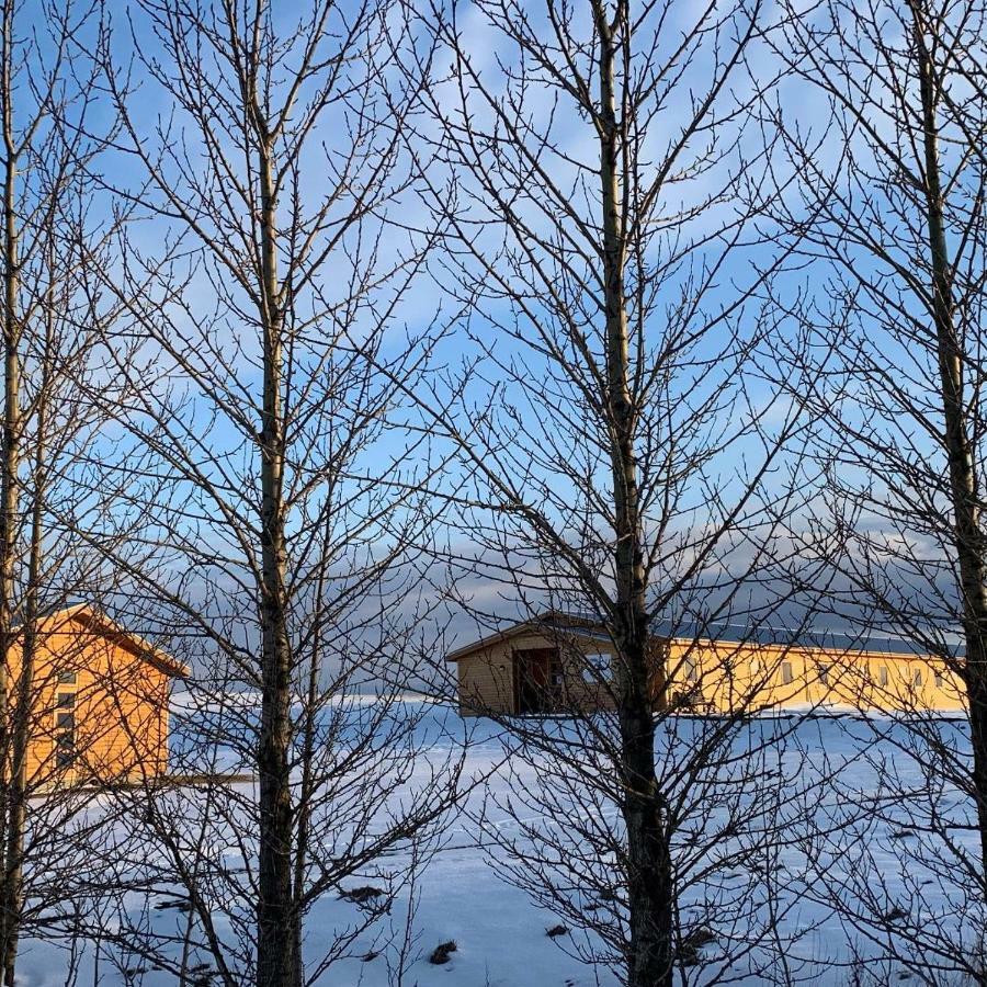 Hotel Eyjafjallajoekull Hvolsvöllur المظهر الخارجي الصورة