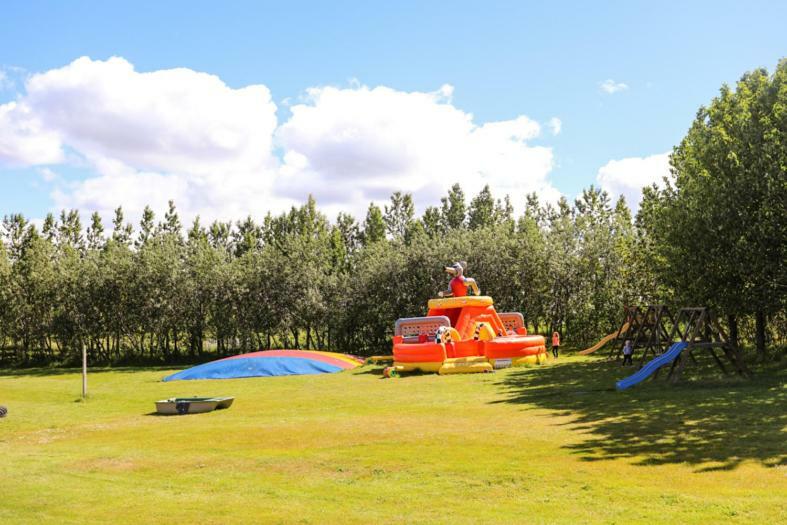 Hotel Eyjafjallajoekull Hvolsvöllur المظهر الخارجي الصورة