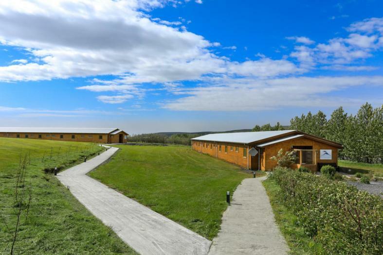 Hotel Eyjafjallajoekull Hvolsvöllur المظهر الخارجي الصورة