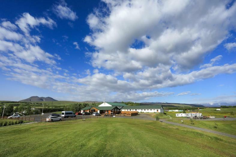 Hotel Eyjafjallajoekull Hvolsvöllur المظهر الخارجي الصورة